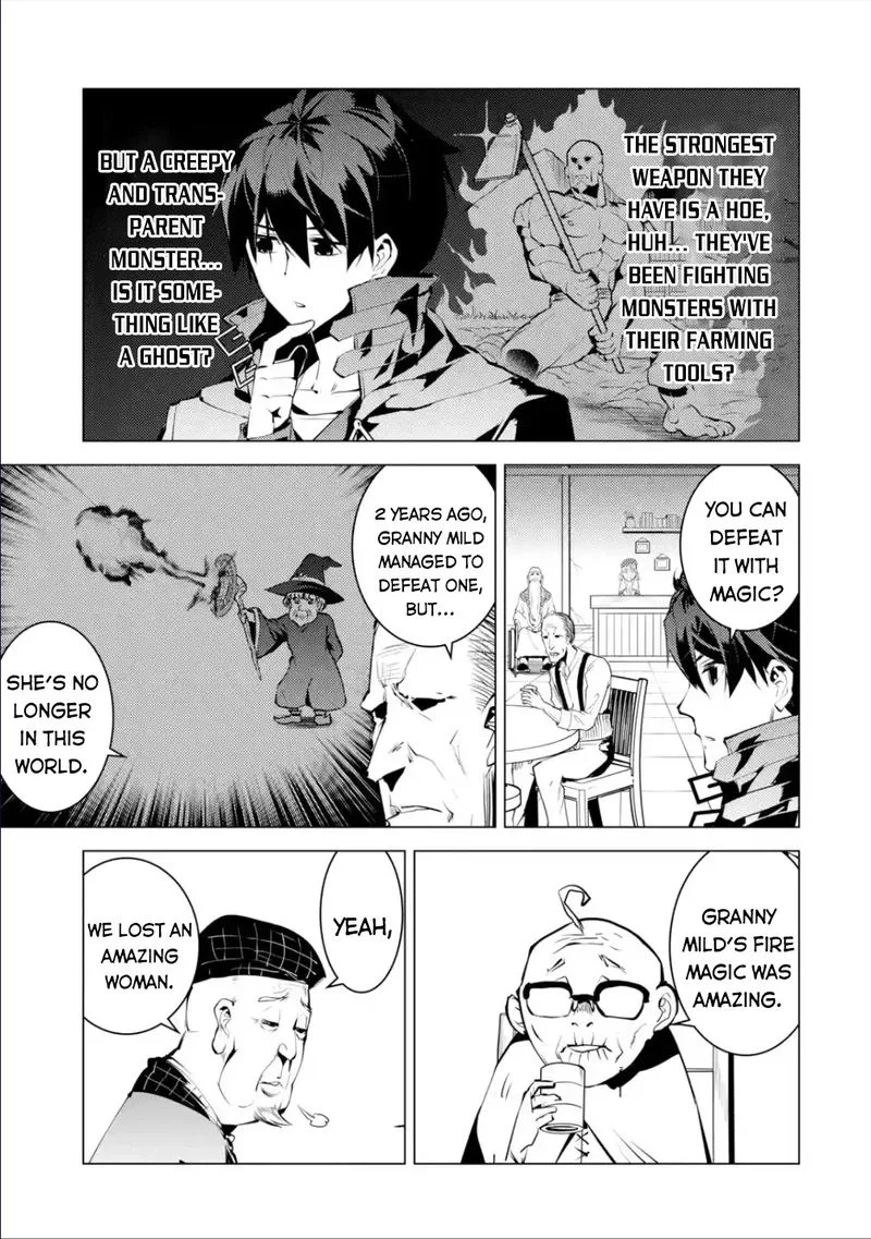 Tensei Kenja no Isekai Raifu ~Daini no Shokugyo wo Ete, Sekai Saikyou ni Narimashita~ Chapter 46.2 page 7