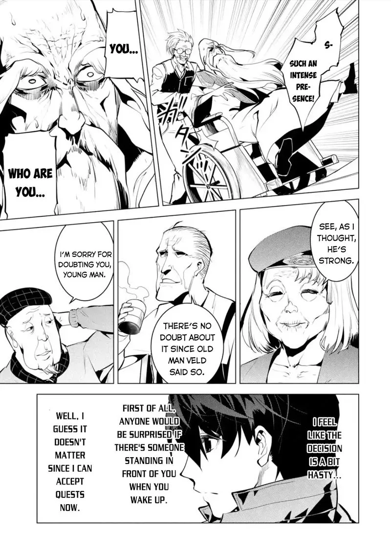 Tensei Kenja no Isekai Raifu ~Daini no Shokugyo wo Ete, Sekai Saikyou ni Narimashita~ Chapter 46.2 page 3