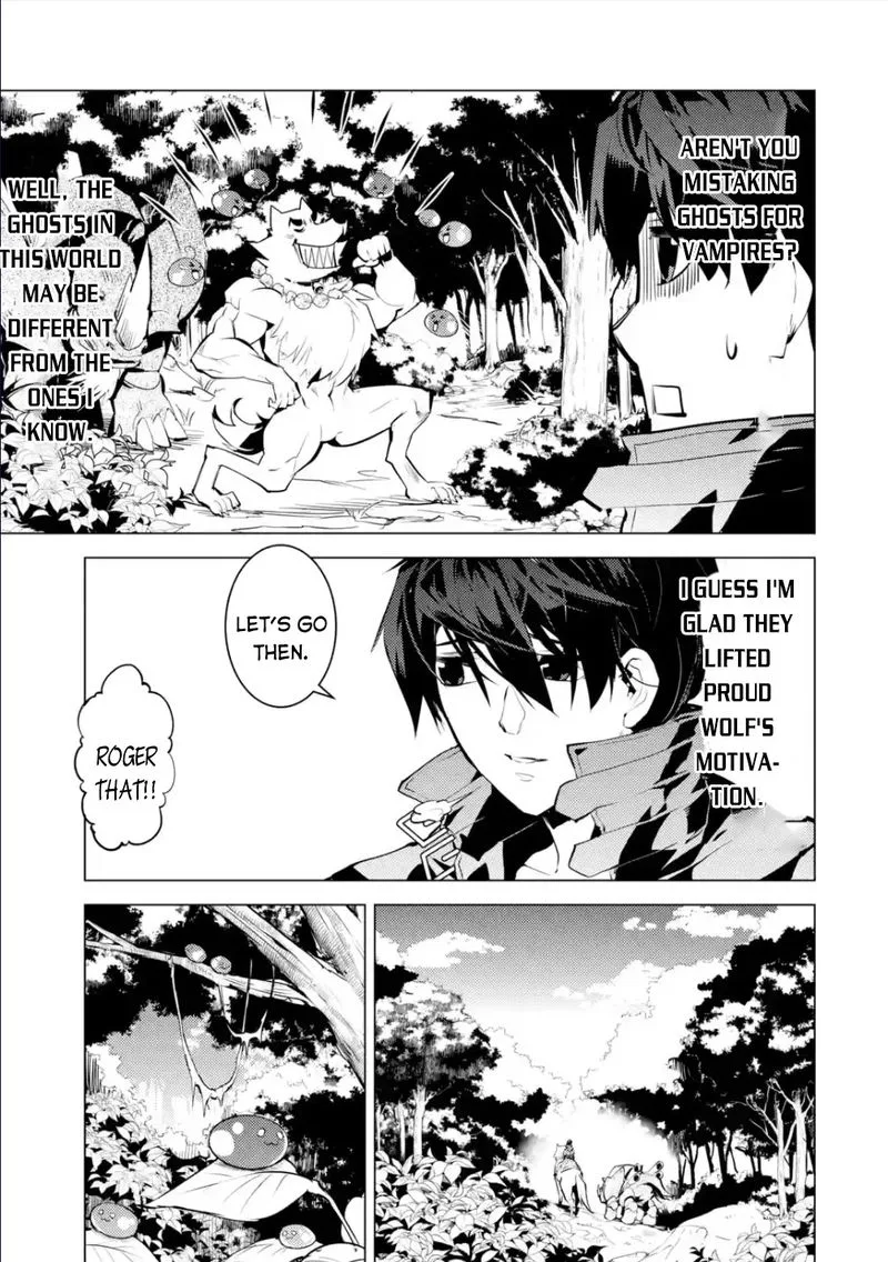 Tensei Kenja no Isekai Raifu ~Daini no Shokugyo wo Ete, Sekai Saikyou ni Narimashita~ Chapter 46.2 page 15