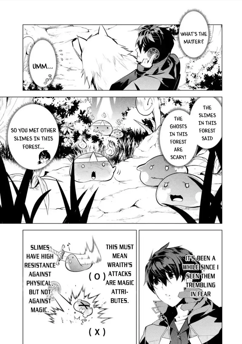 Tensei Kenja no Isekai Raifu ~Daini no Shokugyo wo Ete, Sekai Saikyou ni Narimashita~ Chapter 46.2 page 19
