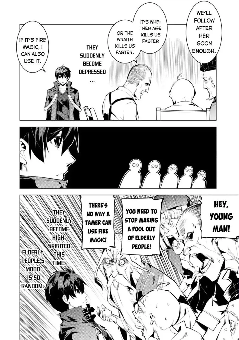 Tensei Kenja no Isekai Raifu ~Daini no Shokugyo wo Ete, Sekai Saikyou ni Narimashita~ Chapter 46.2 page 8