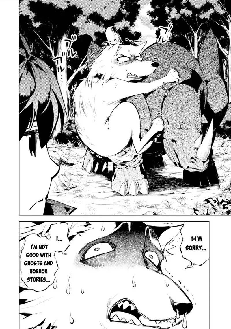 Tensei Kenja no Isekai Raifu ~Daini no Shokugyo wo Ete, Sekai Saikyou ni Narimashita~ Chapter 46.2 page 12