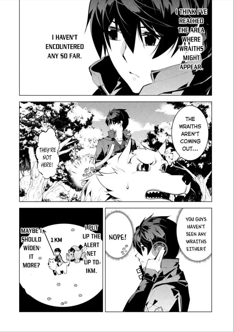 Tensei Kenja no Isekai Raifu ~Daini no Shokugyo wo Ete, Sekai Saikyou ni Narimashita~ Chapter 46.3 page 2