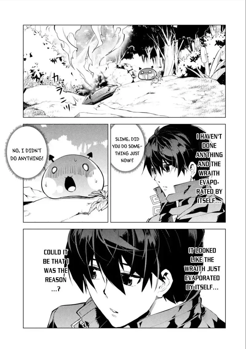 Tensei Kenja no Isekai Raifu ~Daini no Shokugyo wo Ete, Sekai Saikyou ni Narimashita~ Chapter 46.3 page 17