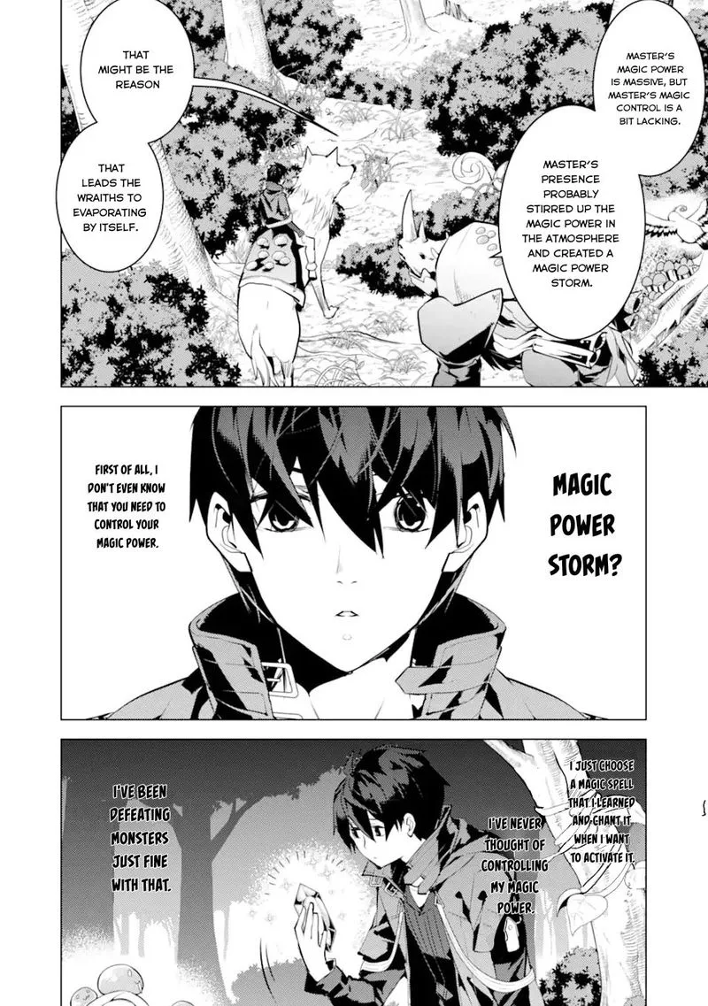 Tensei Kenja no Isekai Raifu ~Daini no Shokugyo wo Ete, Sekai Saikyou ni Narimashita~ Chapter 47.1 page 2