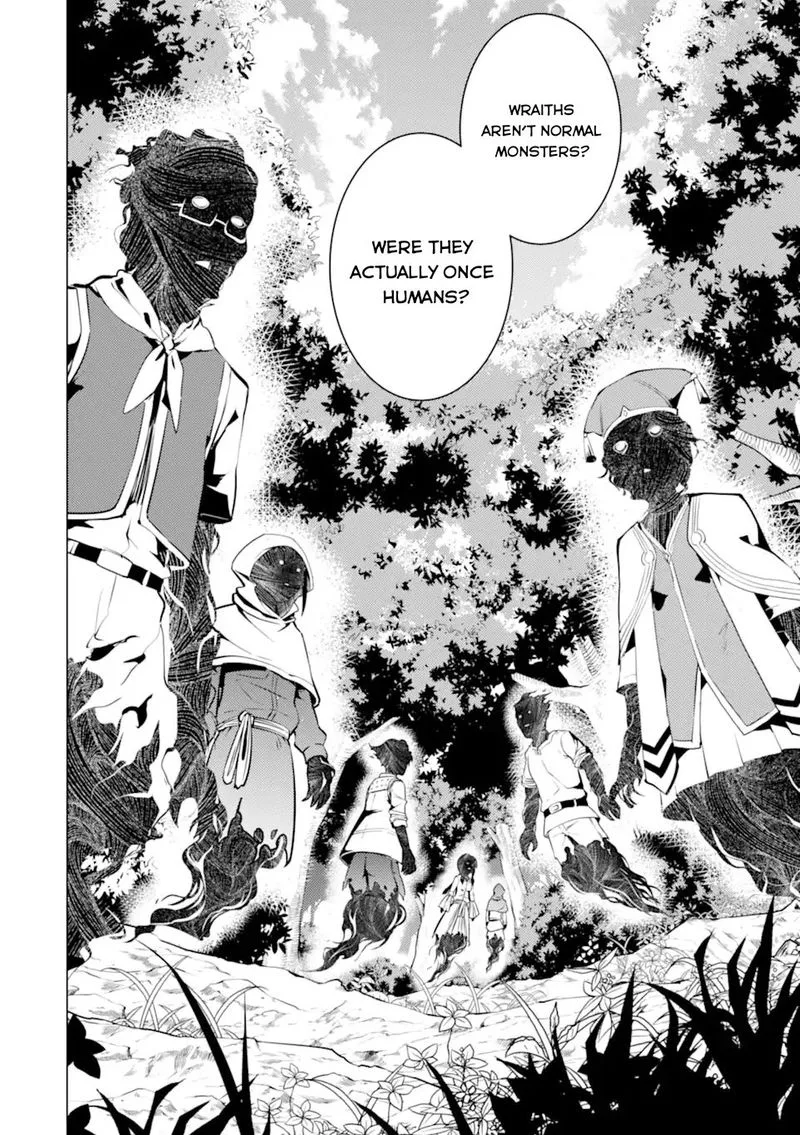 Tensei Kenja no Isekai Raifu ~Daini no Shokugyo wo Ete, Sekai Saikyou ni Narimashita~ Chapter 47.1 page 12