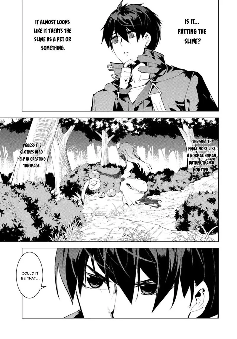 Tensei Kenja no Isekai Raifu ~Daini no Shokugyo wo Ete, Sekai Saikyou ni Narimashita~ Chapter 47.1 page 11