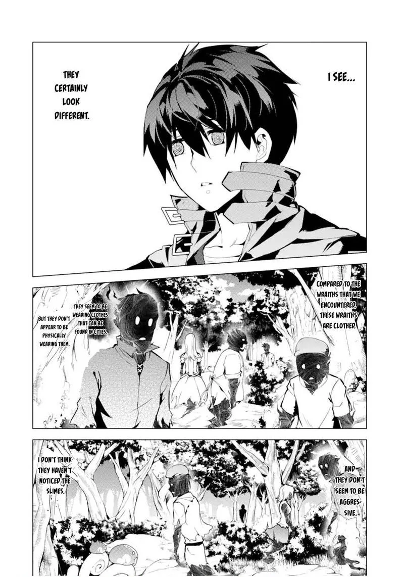 Tensei Kenja no Isekai Raifu ~Daini no Shokugyo wo Ete, Sekai Saikyou ni Narimashita~ Chapter 47.1 page 8