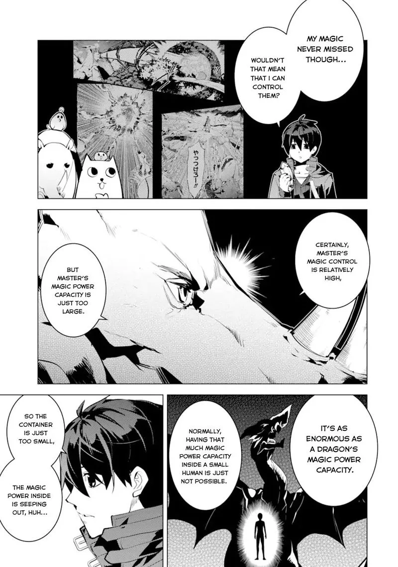 Tensei Kenja no Isekai Raifu ~Daini no Shokugyo wo Ete, Sekai Saikyou ni Narimashita~ Chapter 47.1 page 3