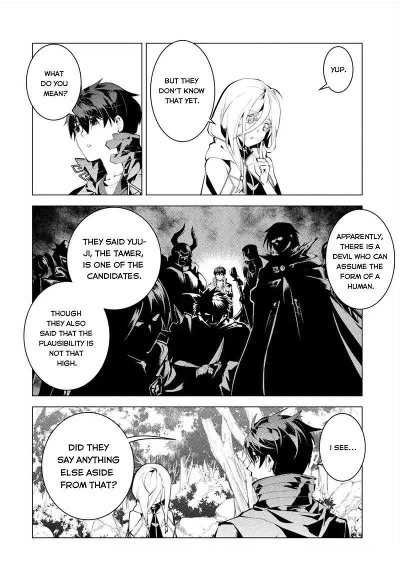 Tensei Kenja no Isekai Raifu ~Daini no Shokugyo wo Ete, Sekai Saikyou ni Narimashita~ Chapter 47.2 page 21
