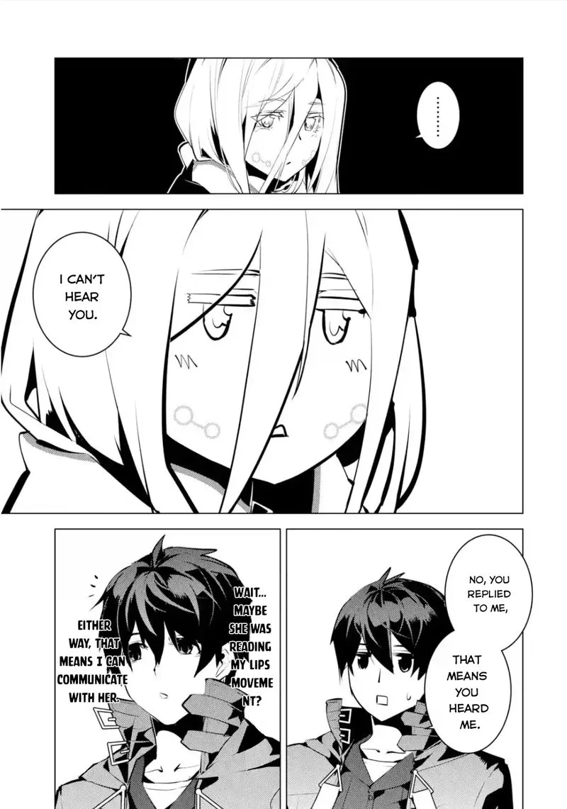Tensei Kenja no Isekai Raifu ~Daini no Shokugyo wo Ete, Sekai Saikyou ni Narimashita~ Chapter 47.2 page 10