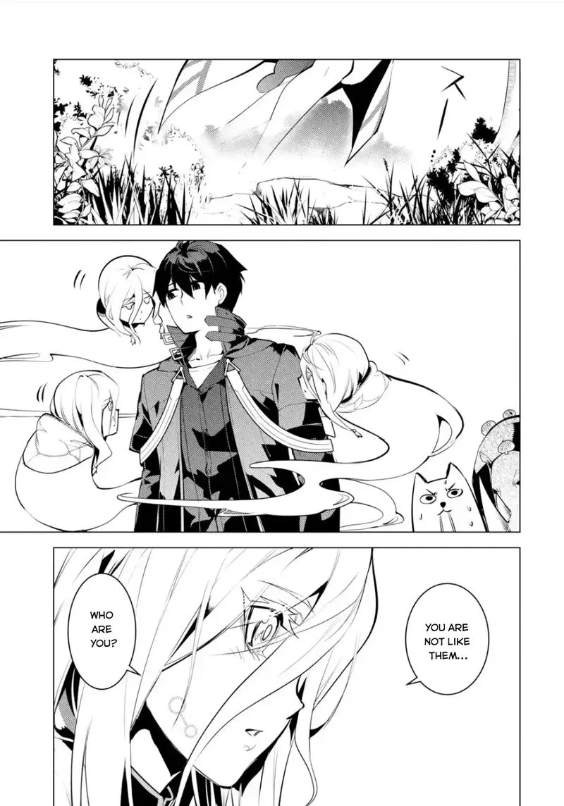Tensei Kenja no Isekai Raifu ~Daini no Shokugyo wo Ete, Sekai Saikyou ni Narimashita~ Chapter 47.2 page 12