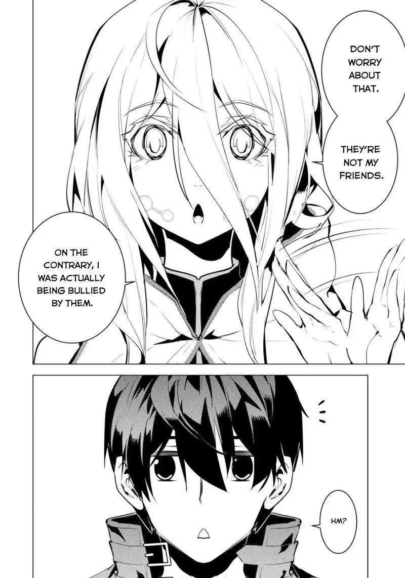 Tensei Kenja no Isekai Raifu ~Daini no Shokugyo wo Ete, Sekai Saikyou ni Narimashita~ Chapter 47.2 page 19