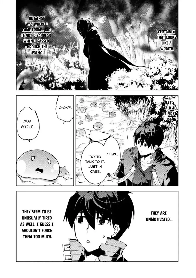 Tensei Kenja no Isekai Raifu ~Daini no Shokugyo wo Ete, Sekai Saikyou ni Narimashita~ Chapter 47.2 page 6