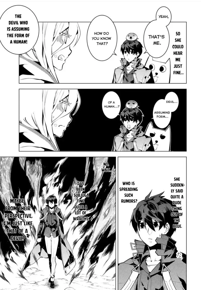 Tensei Kenja no Isekai Raifu ~Daini no Shokugyo wo Ete, Sekai Saikyou ni Narimashita~ Chapter 47.2 page 14