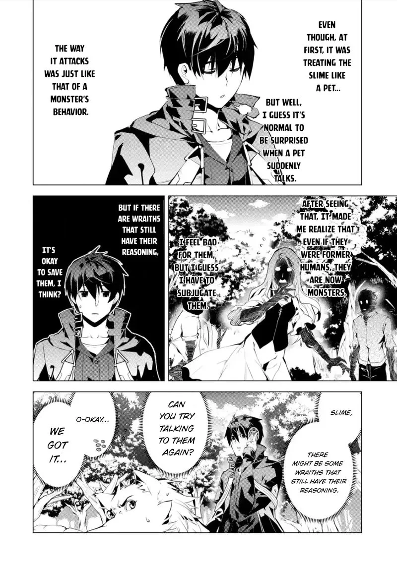 Tensei Kenja no Isekai Raifu ~Daini no Shokugyo wo Ete, Sekai Saikyou ni Narimashita~ Chapter 47.2 page 2