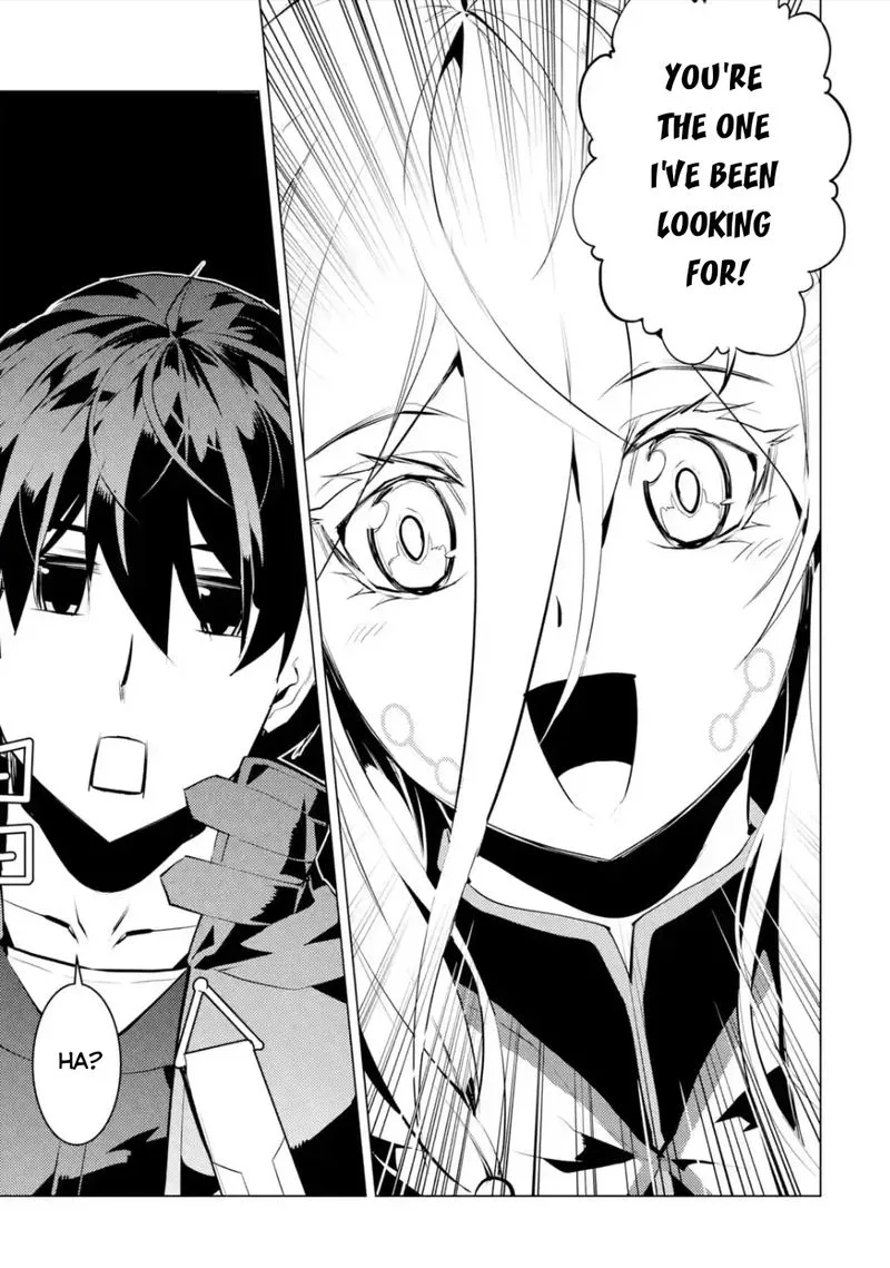 Tensei Kenja no Isekai Raifu ~Daini no Shokugyo wo Ete, Sekai Saikyou ni Narimashita~ Chapter 47.2 page 16