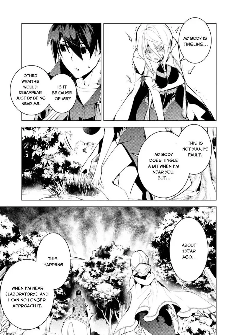 Tensei Kenja no Isekai Raifu ~Daini no Shokugyo wo Ete, Sekai Saikyou ni Narimashita~ Chapter 47.3 page 13