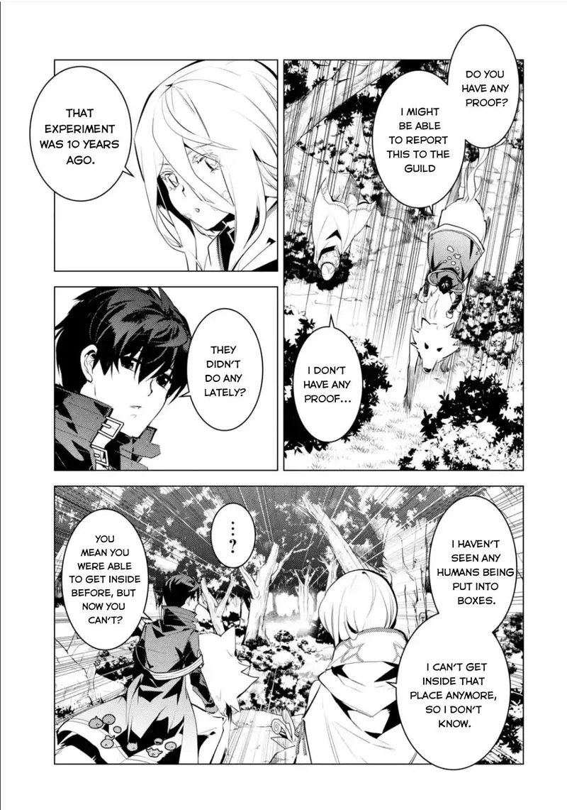 Tensei Kenja no Isekai Raifu ~Daini no Shokugyo wo Ete, Sekai Saikyou ni Narimashita~ Chapter 47.3 page 11