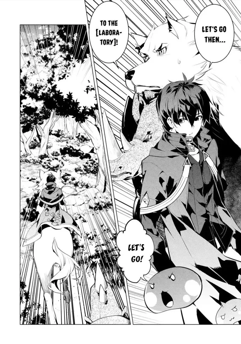 Tensei Kenja no Isekai Raifu ~Daini no Shokugyo wo Ete, Sekai Saikyou ni Narimashita~ Chapter 47.3 page 18