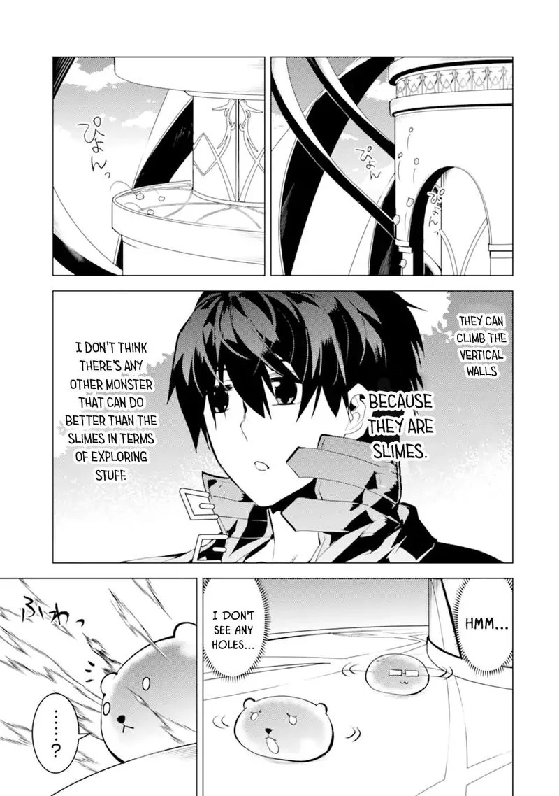 Tensei Kenja no Isekai Raifu ~Daini no Shokugyo wo Ete, Sekai Saikyou ni Narimashita~ Chapter 48.1 page 8