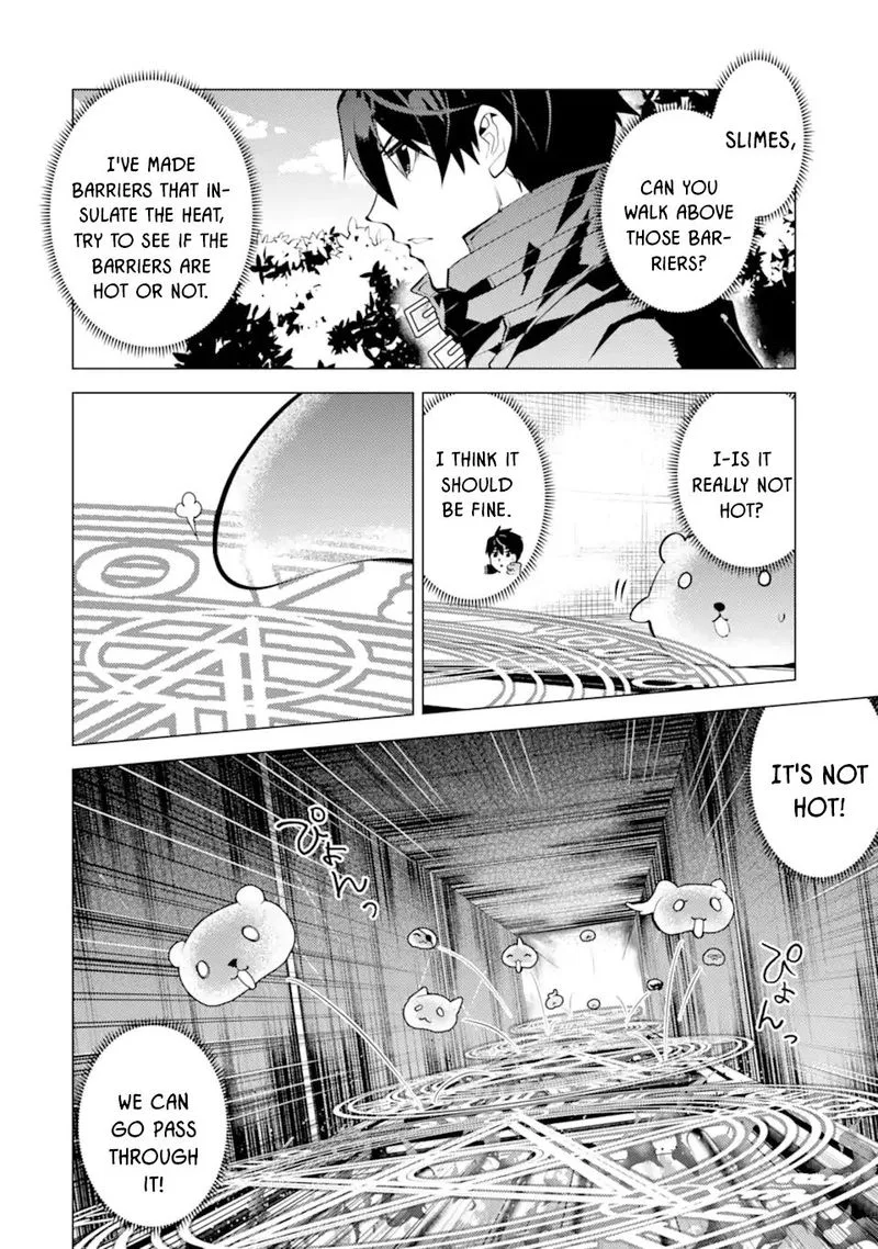 Tensei Kenja no Isekai Raifu ~Daini no Shokugyo wo Ete, Sekai Saikyou ni Narimashita~ Chapter 48.1 page 21