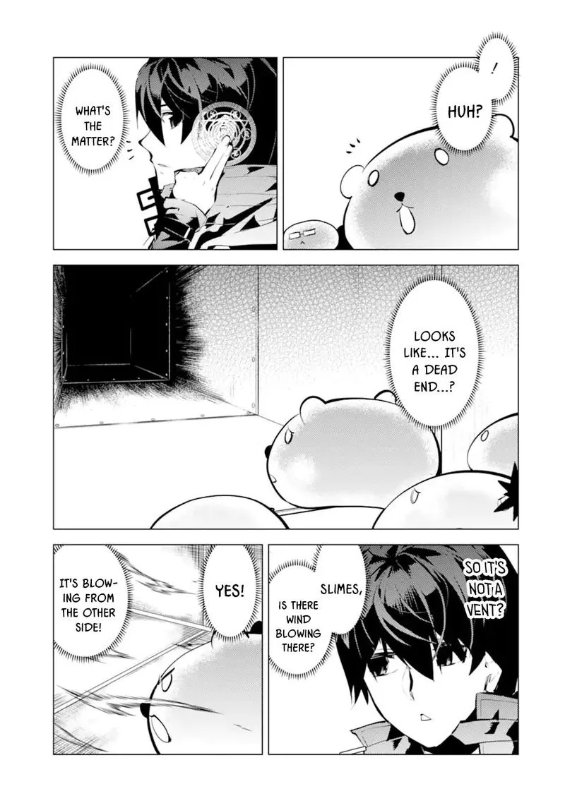 Tensei Kenja no Isekai Raifu ~Daini no Shokugyo wo Ete, Sekai Saikyou ni Narimashita~ Chapter 48.1 page 14