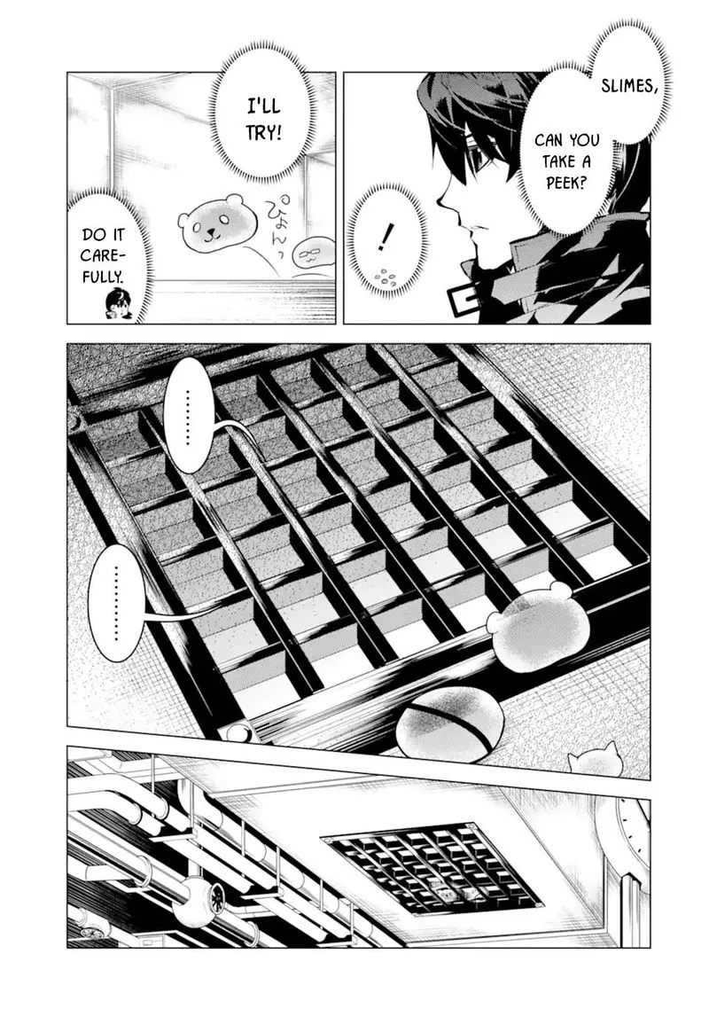 Tensei Kenja no Isekai Raifu ~Daini no Shokugyo wo Ete, Sekai Saikyou ni Narimashita~ Chapter 48.1 page 24