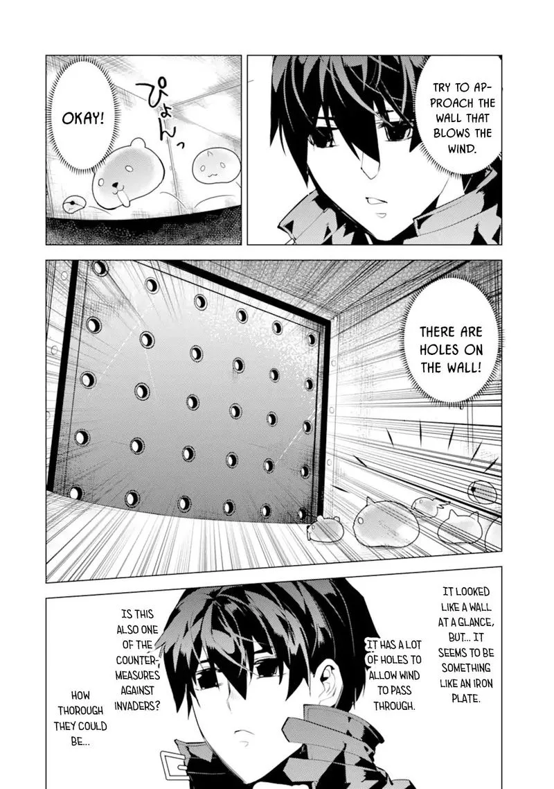 Tensei Kenja no Isekai Raifu ~Daini no Shokugyo wo Ete, Sekai Saikyou ni Narimashita~ Chapter 48.1 page 15