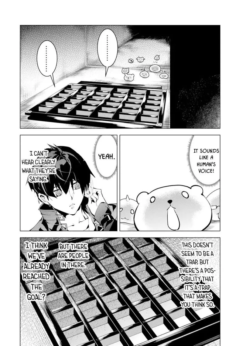 Tensei Kenja no Isekai Raifu ~Daini no Shokugyo wo Ete, Sekai Saikyou ni Narimashita~ Chapter 48.1 page 23