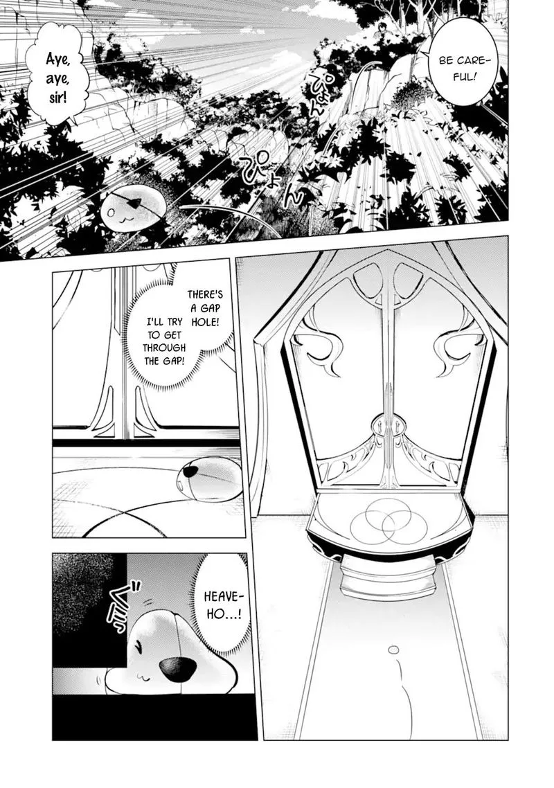 Tensei Kenja no Isekai Raifu ~Daini no Shokugyo wo Ete, Sekai Saikyou ni Narimashita~ Chapter 48.1 page 4