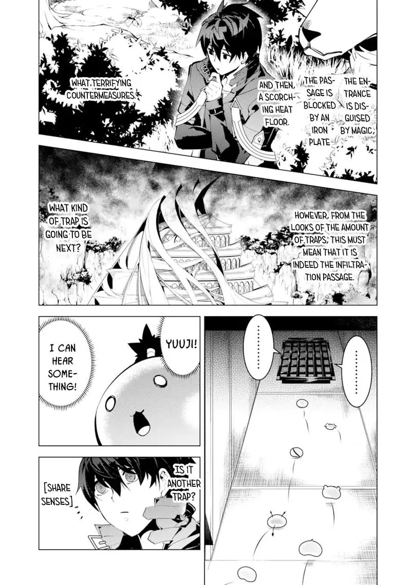 Tensei Kenja no Isekai Raifu ~Daini no Shokugyo wo Ete, Sekai Saikyou ni Narimashita~ Chapter 48.1 page 22