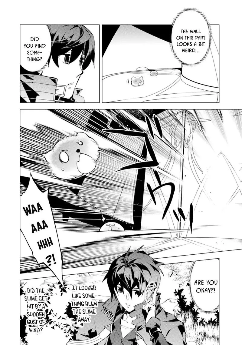 Tensei Kenja no Isekai Raifu ~Daini no Shokugyo wo Ete, Sekai Saikyou ni Narimashita~ Chapter 48.1 page 9