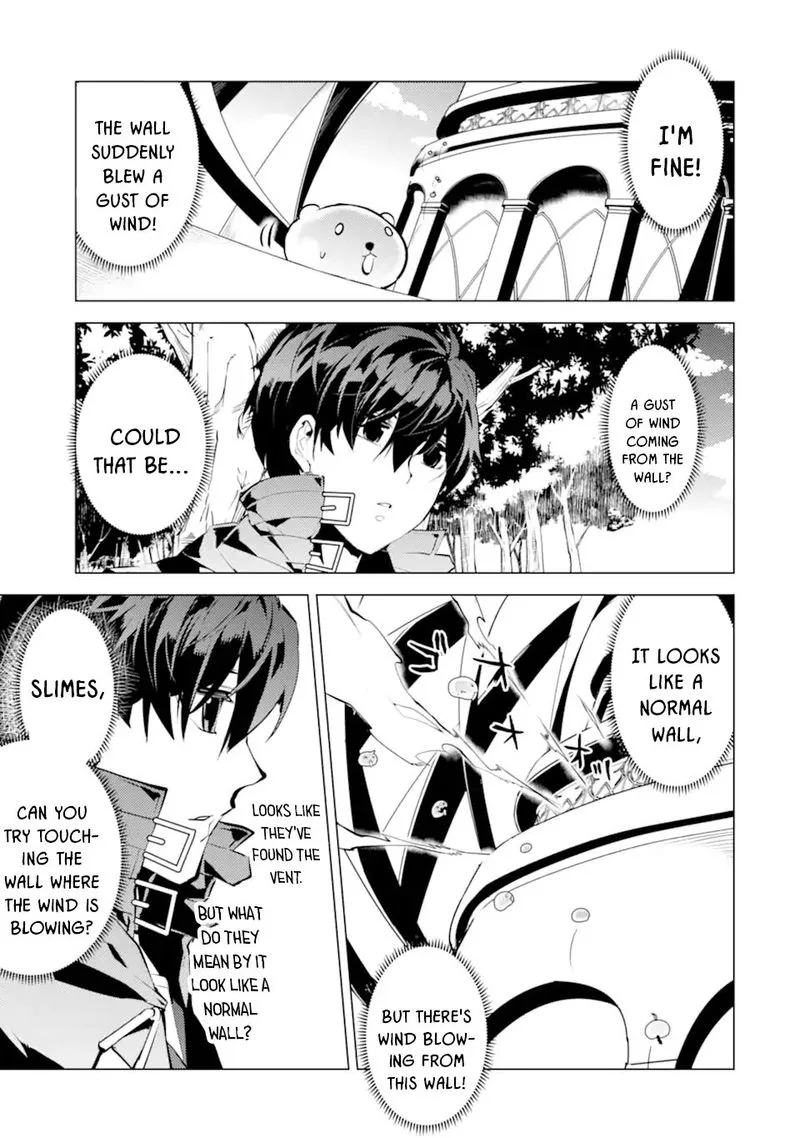 Tensei Kenja no Isekai Raifu ~Daini no Shokugyo wo Ete, Sekai Saikyou ni Narimashita~ Chapter 48.1 page 10