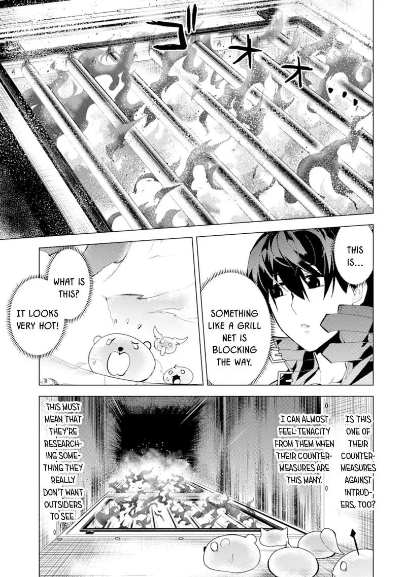 Tensei Kenja no Isekai Raifu ~Daini no Shokugyo wo Ete, Sekai Saikyou ni Narimashita~ Chapter 48.1 page 18