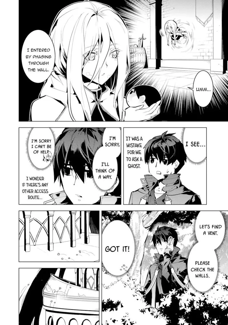 Tensei Kenja no Isekai Raifu ~Daini no Shokugyo wo Ete, Sekai Saikyou ni Narimashita~ Chapter 48.1 page 7