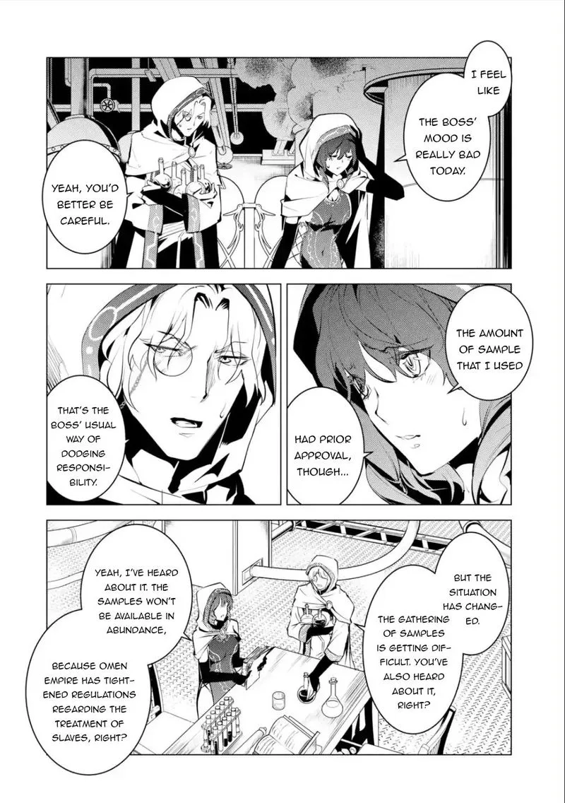 Tensei Kenja no Isekai Raifu ~Daini no Shokugyo wo Ete, Sekai Saikyou ni Narimashita~ Chapter 48.2 page 13