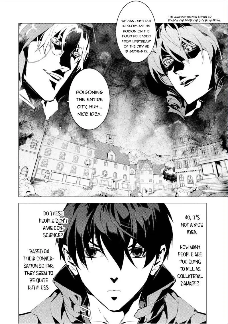 Tensei Kenja no Isekai Raifu ~Daini no Shokugyo wo Ete, Sekai Saikyou ni Narimashita~ Chapter 48.2 page 33