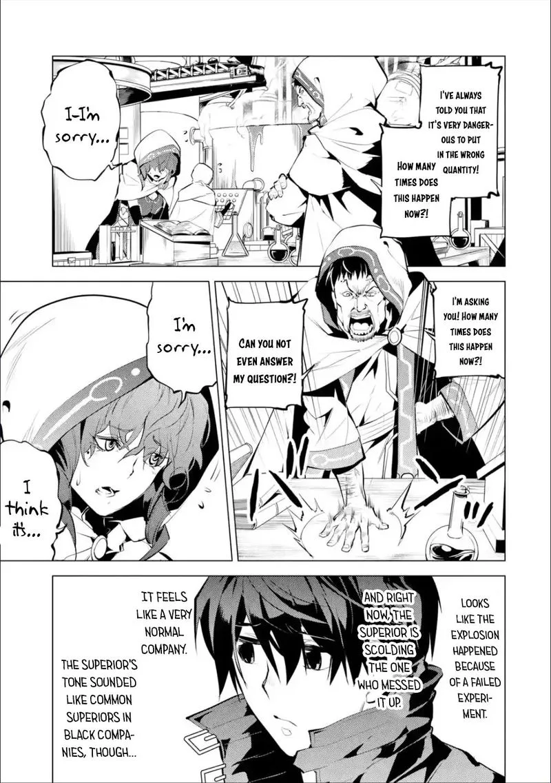 Tensei Kenja no Isekai Raifu ~Daini no Shokugyo wo Ete, Sekai Saikyou ni Narimashita~ Chapter 48.2 page 8