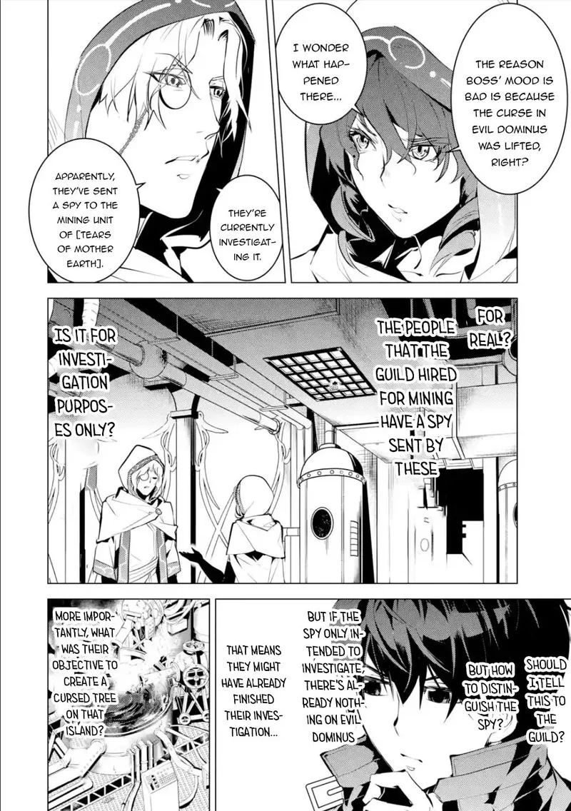 Tensei Kenja no Isekai Raifu ~Daini no Shokugyo wo Ete, Sekai Saikyou ni Narimashita~ Chapter 48.2 page 15