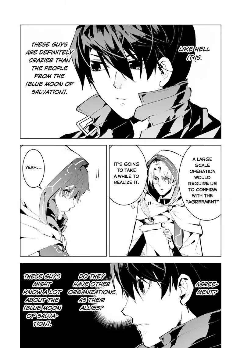 Tensei Kenja no Isekai Raifu ~Daini no Shokugyo wo Ete, Sekai Saikyou ni Narimashita~ Chapter 49.1 page 21