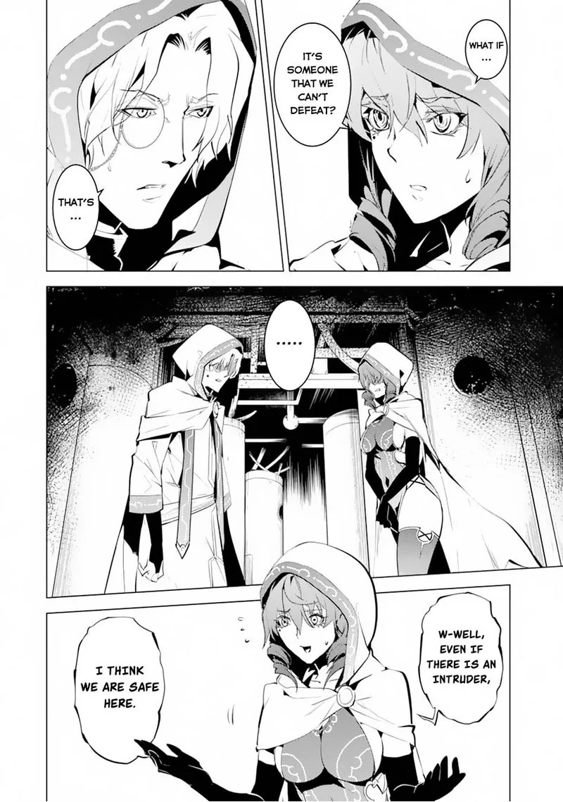 Tensei Kenja no Isekai Raifu ~Daini no Shokugyo wo Ete, Sekai Saikyou ni Narimashita~ Chapter 49.1 page 29