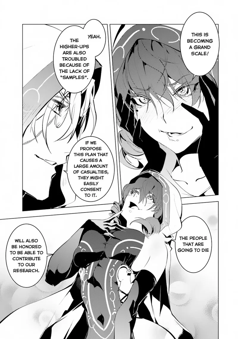 Tensei Kenja no Isekai Raifu ~Daini no Shokugyo wo Ete, Sekai Saikyou ni Narimashita~ Chapter 49.1 page 20