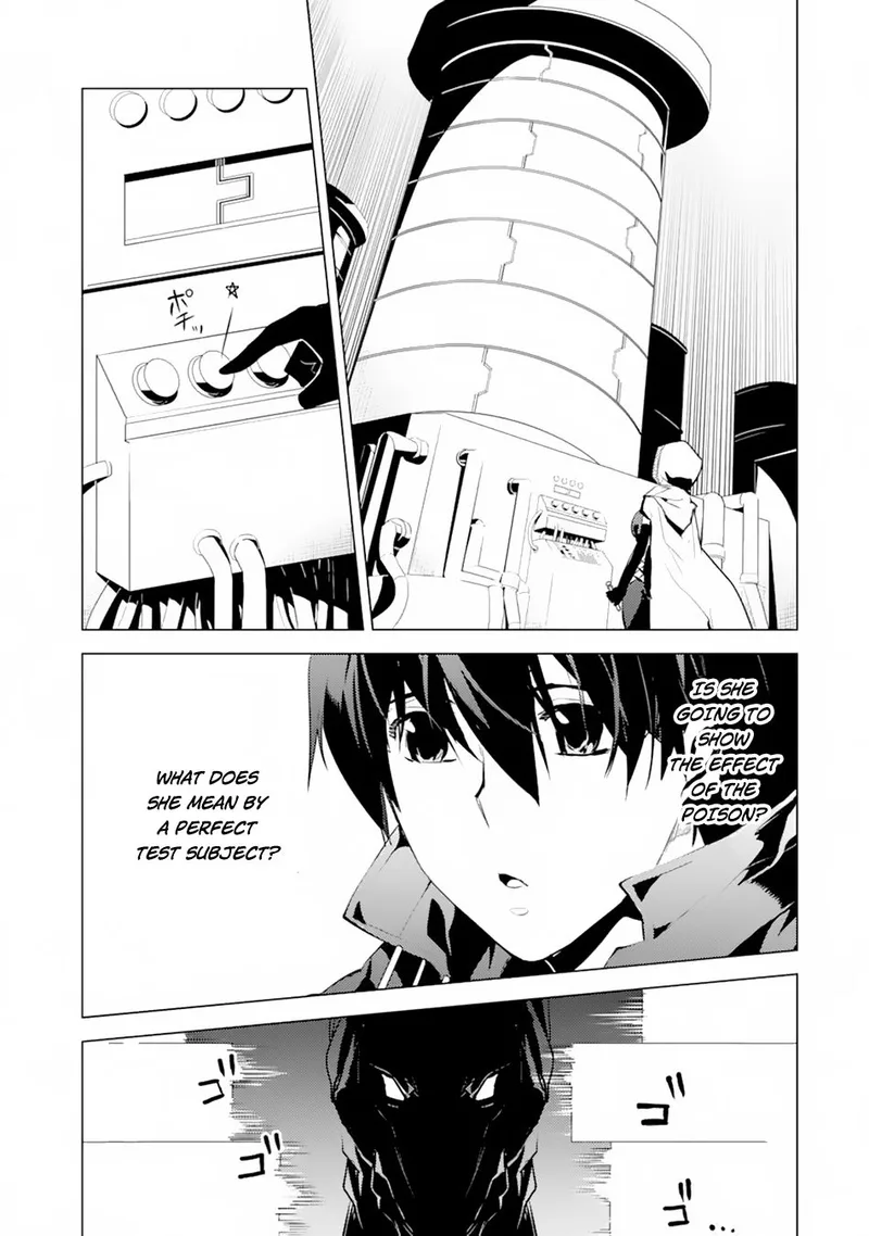 Tensei Kenja no Isekai Raifu ~Daini no Shokugyo wo Ete, Sekai Saikyou ni Narimashita~ Chapter 49.1 page 5