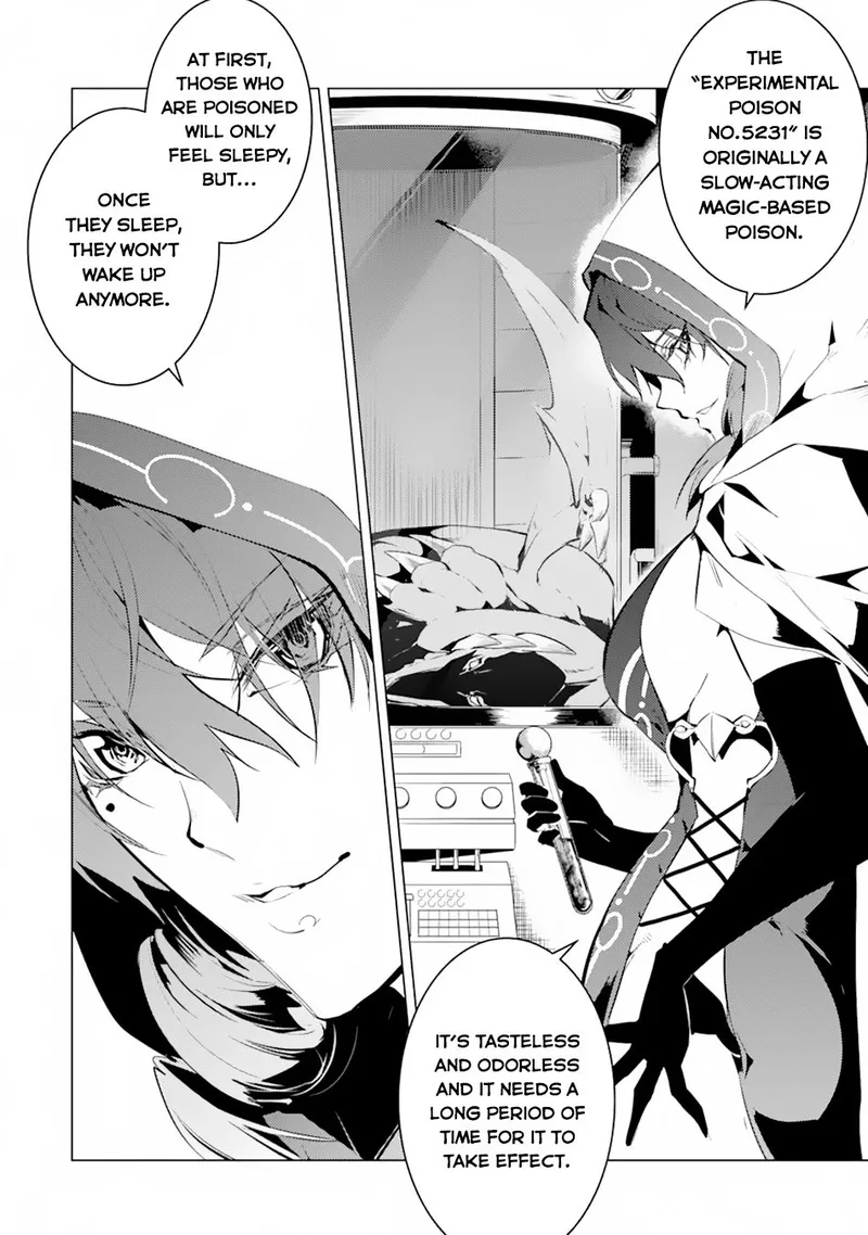 Tensei Kenja no Isekai Raifu ~Daini no Shokugyo wo Ete, Sekai Saikyou ni Narimashita~ Chapter 49.1 page 12
