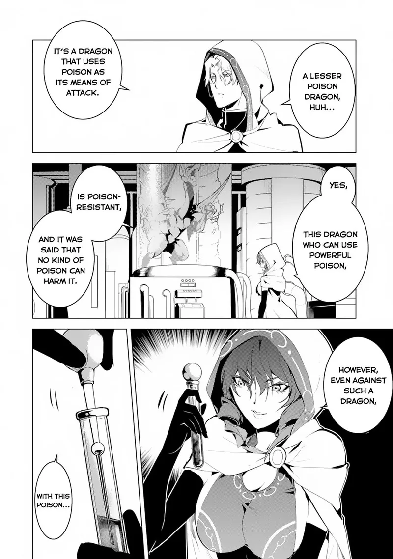 Tensei Kenja no Isekai Raifu ~Daini no Shokugyo wo Ete, Sekai Saikyou ni Narimashita~ Chapter 49.1 page 8
