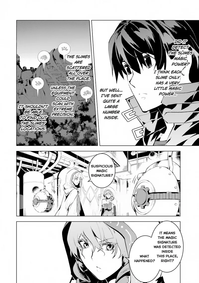 Tensei Kenja no Isekai Raifu ~Daini no Shokugyo wo Ete, Sekai Saikyou ni Narimashita~ Chapter 49.1 page 27