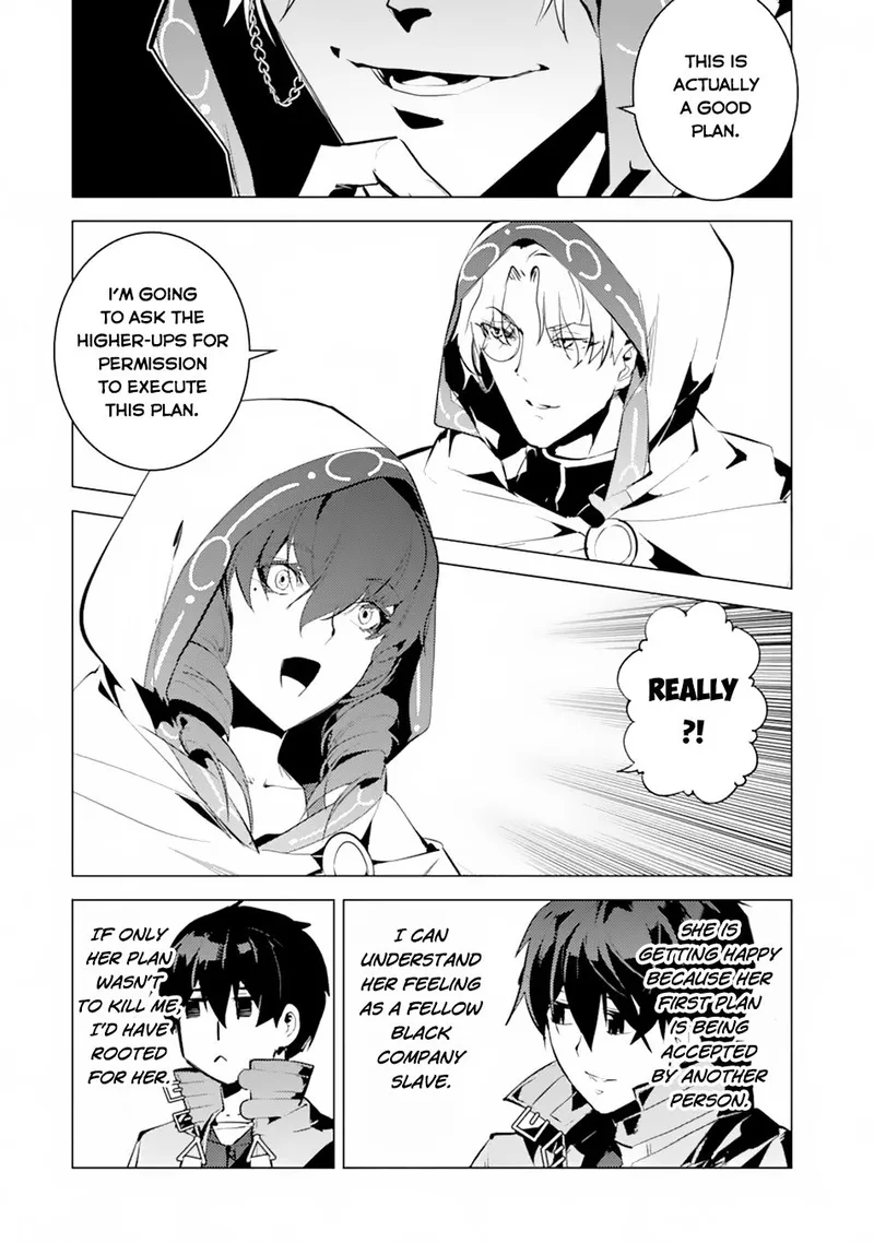 Tensei Kenja no Isekai Raifu ~Daini no Shokugyo wo Ete, Sekai Saikyou ni Narimashita~ Chapter 49.1 page 16