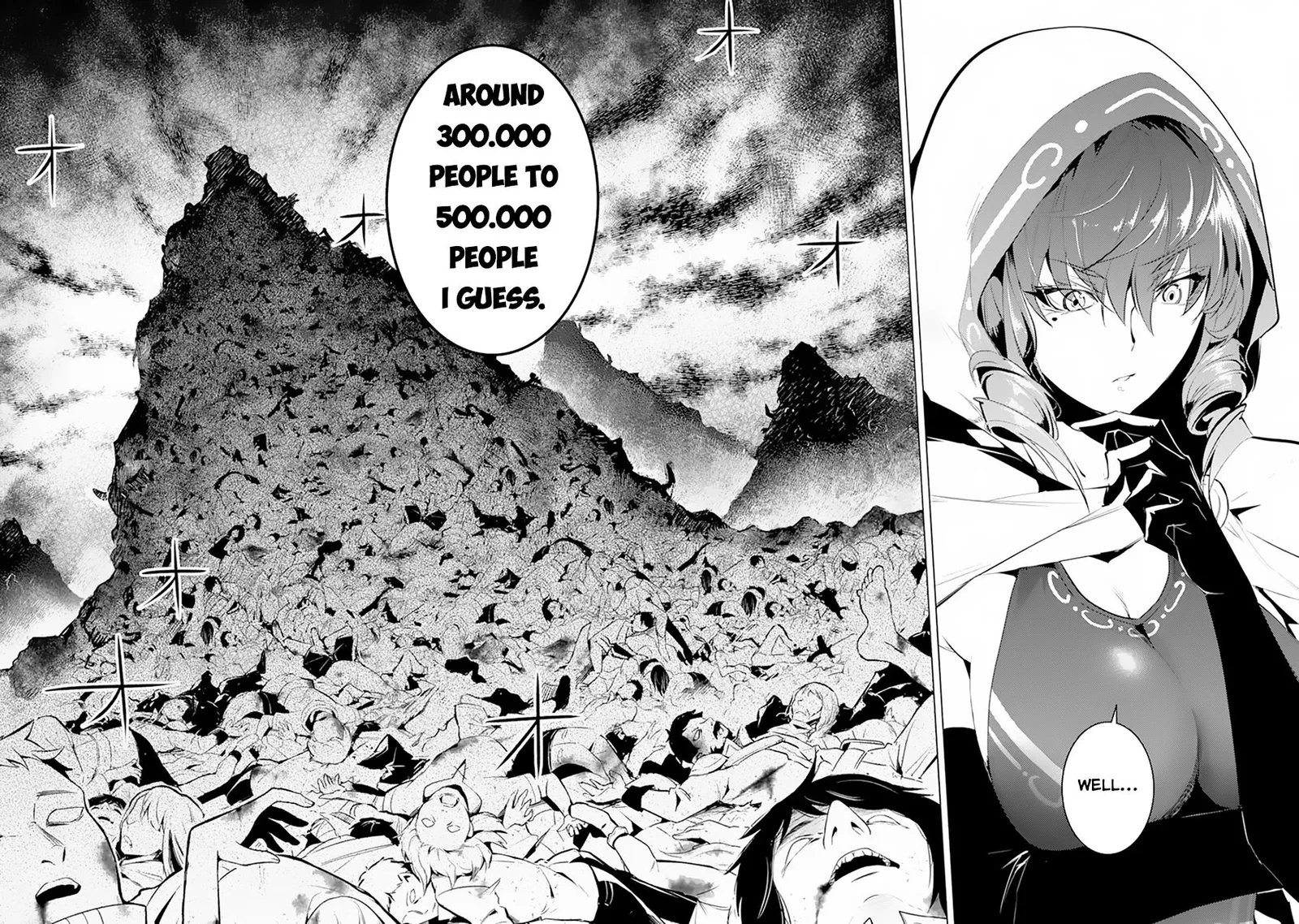 Tensei Kenja no Isekai Raifu ~Daini no Shokugyo wo Ete, Sekai Saikyou ni Narimashita~ Chapter 49.1 page 18