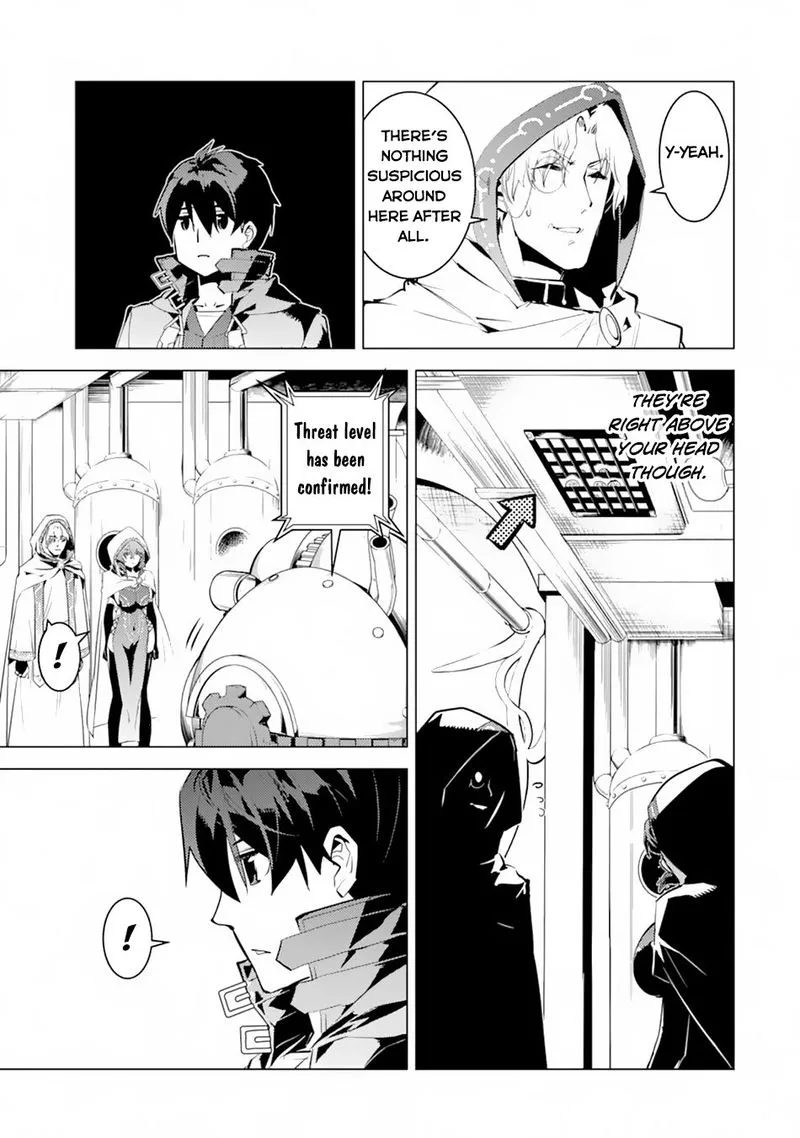 Tensei Kenja no Isekai Raifu ~Daini no Shokugyo wo Ete, Sekai Saikyou ni Narimashita~ Chapter 49.2 page 1